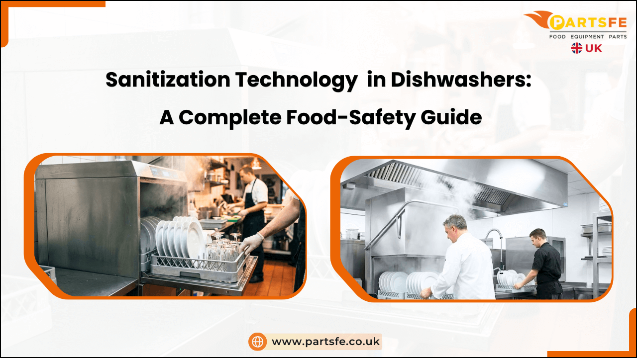 Sanitization Technology in Dishwashers: A Complete Food-Safety Guide