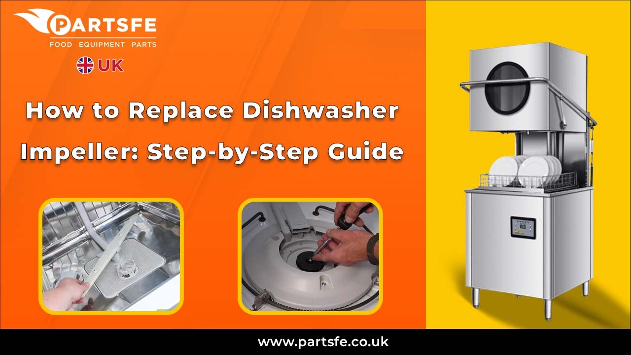 How to Replace Dishwasher Impeller: Step-by-Step Guide