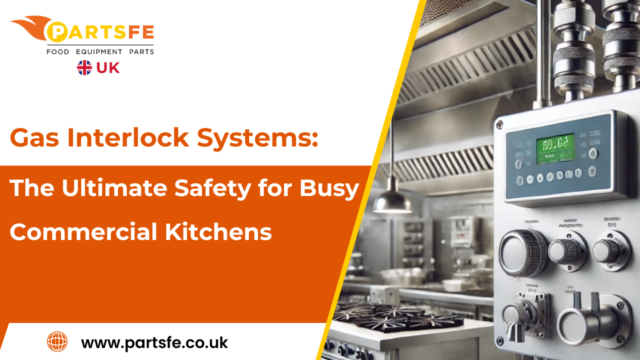 Gas Interlock Systems The Ultimate Safety for Busy Commercial Kitchens