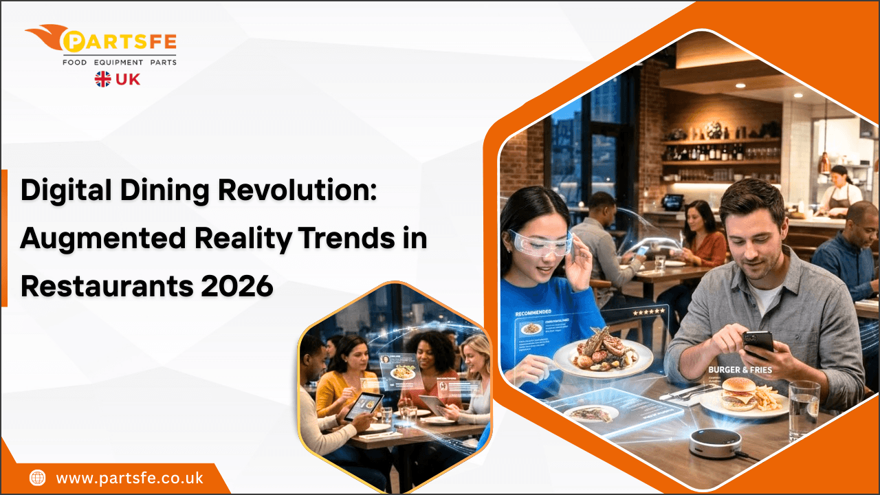 Digital Dining Revolution: Augmented Reality Trends in Restaurants 2026