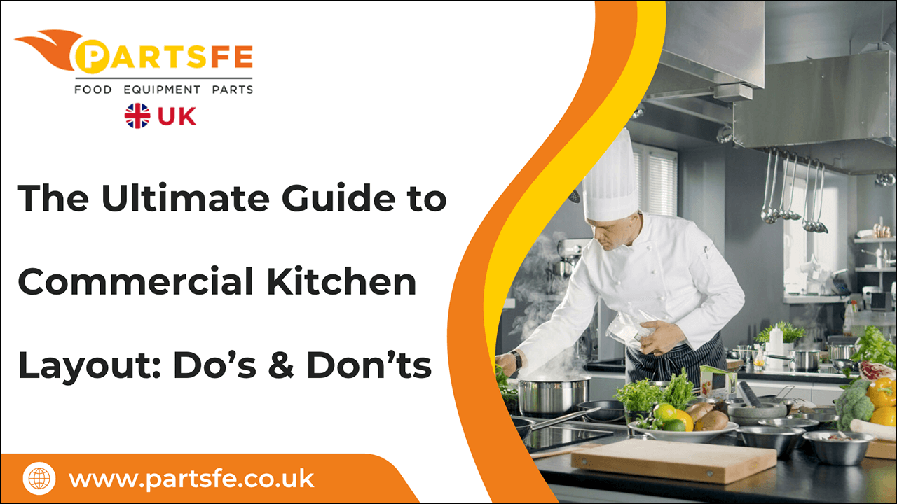 The Ultimate Guide to Commercial Kitchen Layout: Do&rsquo;s & Don&rsquo;ts
