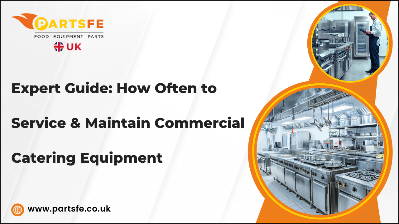 Expert Guide: How Often to Service & Maintain Commercial Catering Equipment