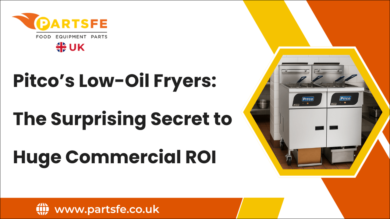Pitco&rsquo;s Low-Oil Fryers: The Surprising Secret to Huge Commercial ROI