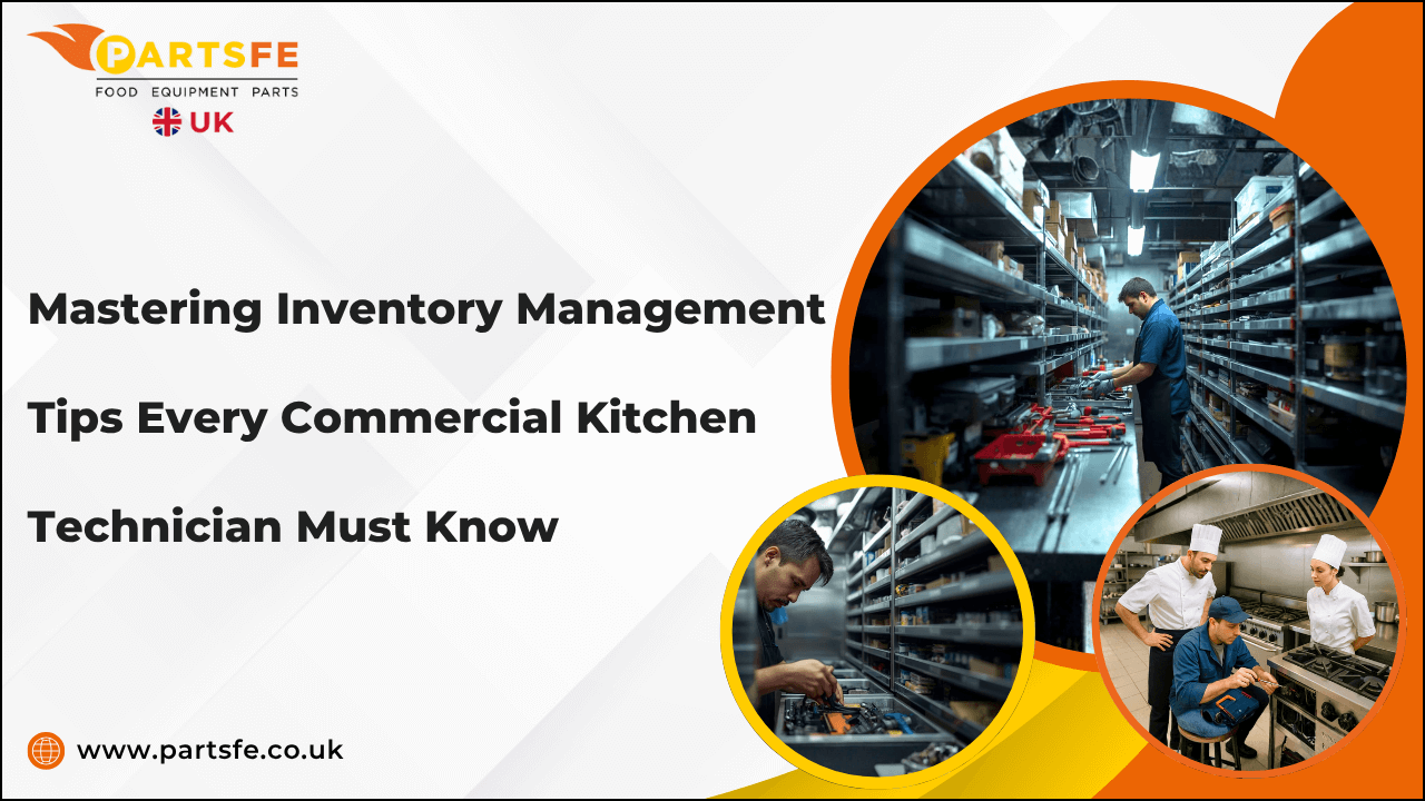 Mastering Inventory Management: Tips Every Commercial Kitchen Technician Must Know