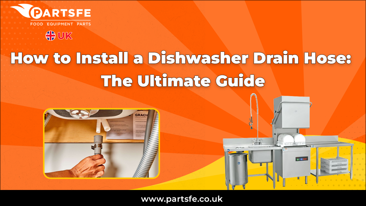 How to Install a Dishwasher Drain Hose: The Ultimate Guide
