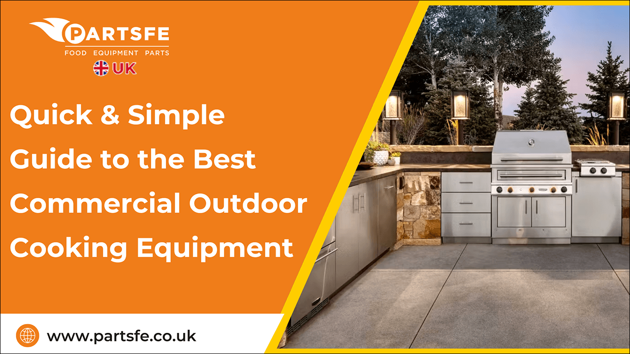 Quick & Simple Guide to the Best Commercial Outdoor Cooking Equipment
