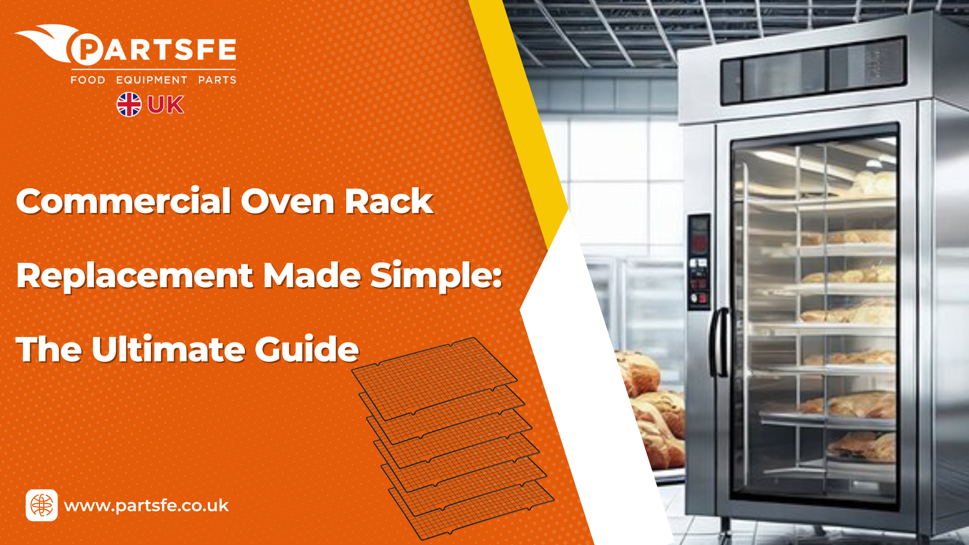 Commercial Oven Rack Replacement Made Simple: The Ultimate Guide