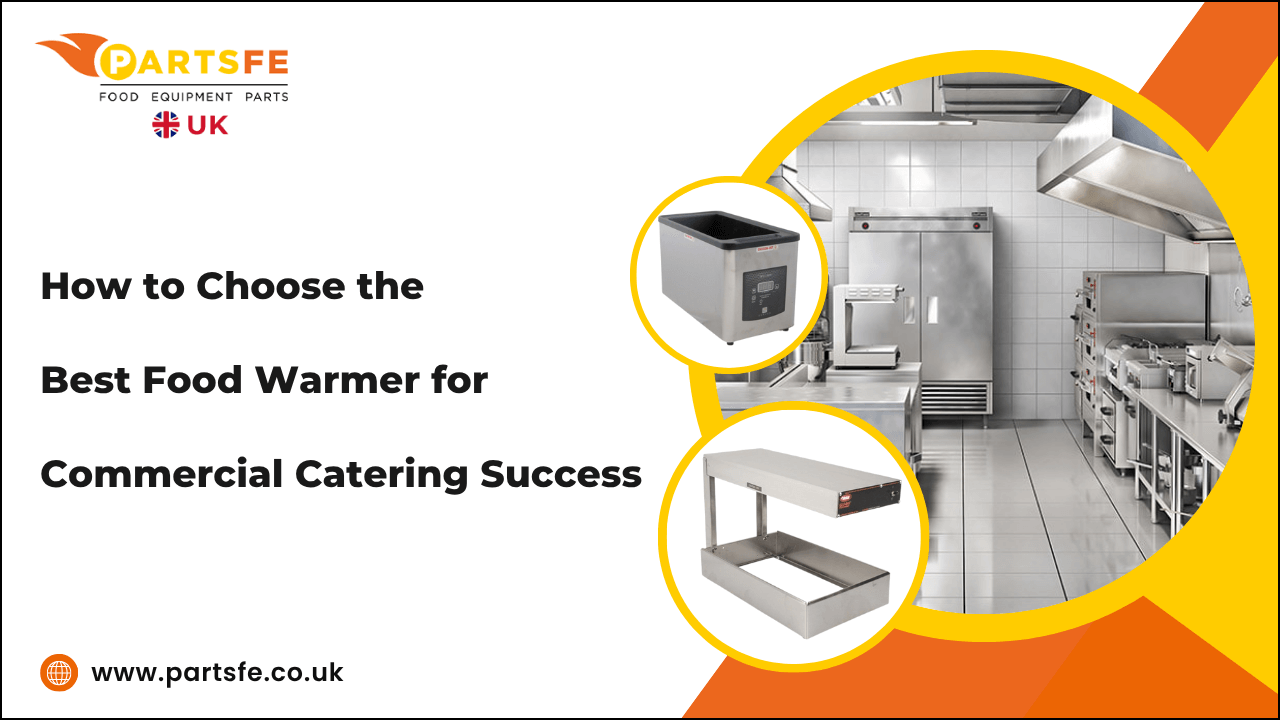 How to Choose the Best Food Warmer for Commercial Catering Success