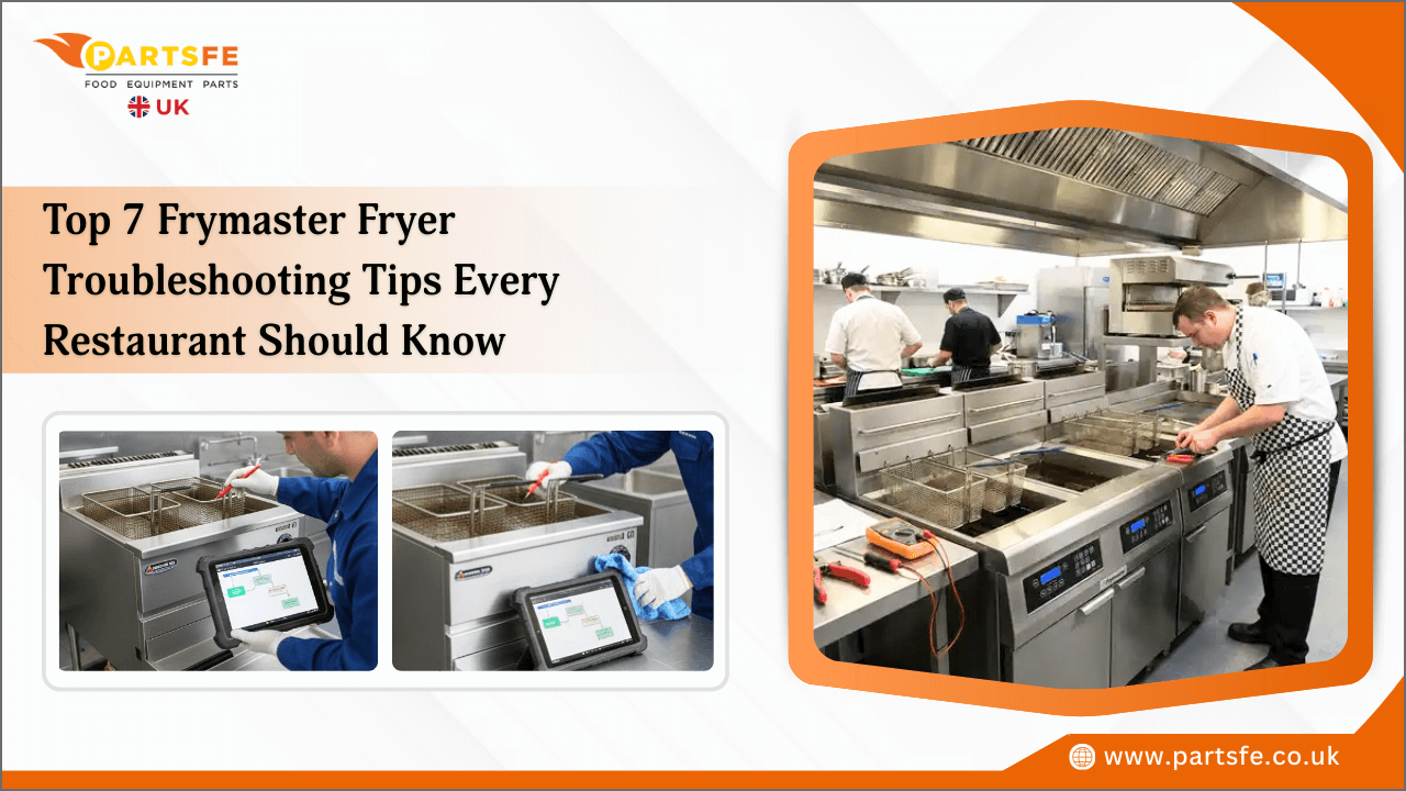 Top 7 Frymaster Fryer Troubleshooting Tips Every Restaurant Should Know