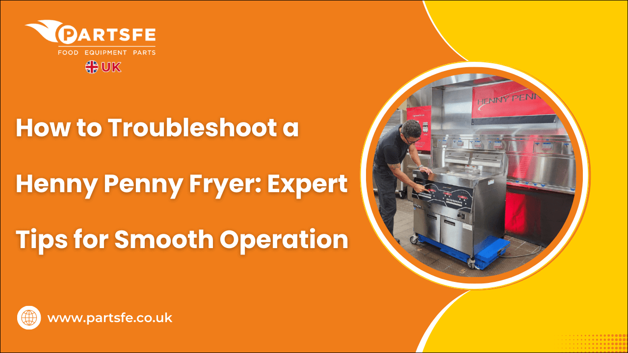 How to Troubleshoot a Henny Penny Fryer: Expert Tips for Smooth Operation