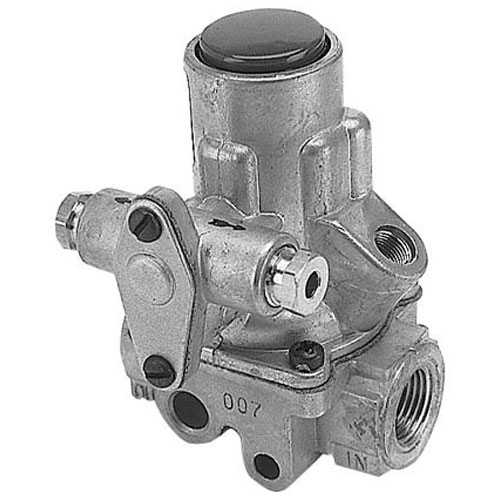 Montague 01025-1 2-1/2" NAT/LP GAS Valve, 3/8" FPT