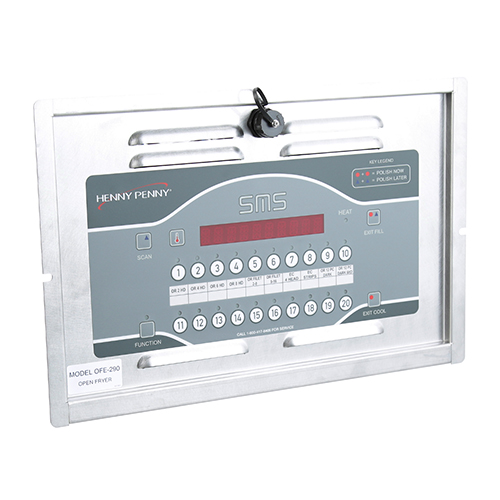 Henny Penny 97780 Control Panel Assembly 290
