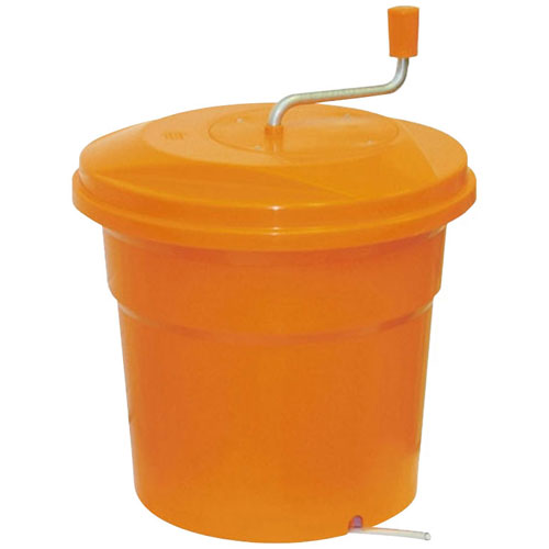 5 Gal Salad Spinner Sealed Cover For Dynamic Mixer - Part# Sd92sc