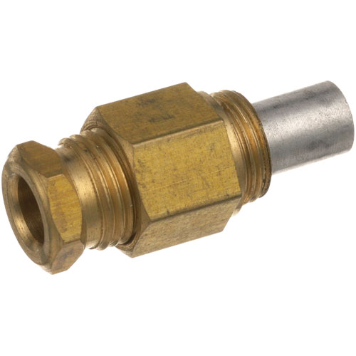 APW AS-2092904 Pilot Orifice LP Gas 1/4" CCT 0.012" 10WC