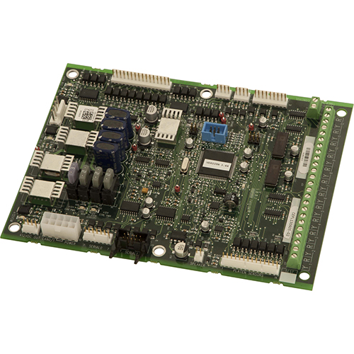 Thermoplan AG 070514SER Control Board Time/Temperature
