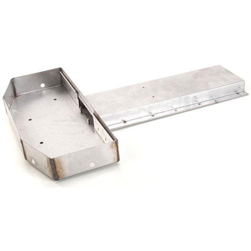 Frymaster 1061019SP Gas Fryer Flue Assembly Full Vat H50/52