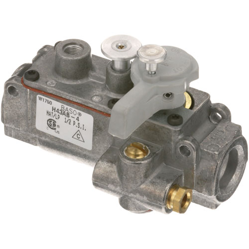 Johnson Controls H43AB-4 3/8" Gas Valve NAT/LP