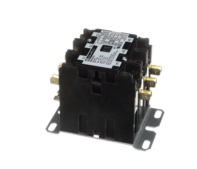 Hussmann 0365963 Contactor 3-Pole 30A 120V