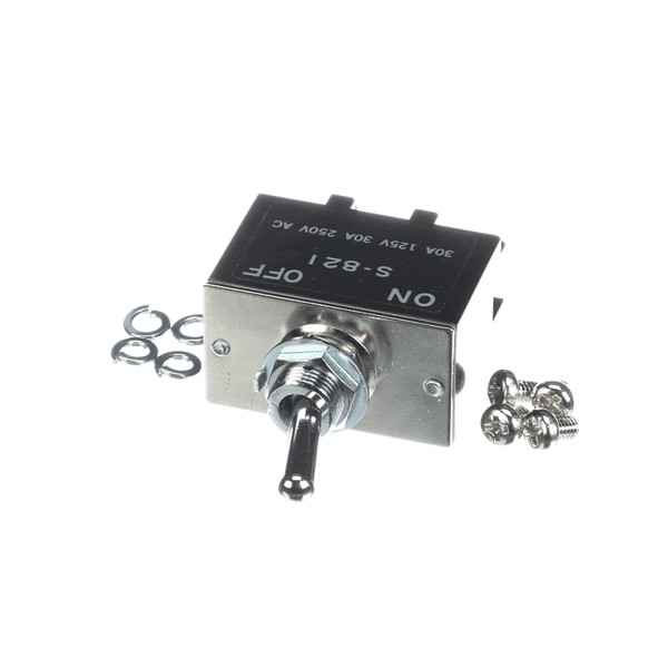 Carter Hoffmann 18602-0172 SPST Rocker Switch On/Off