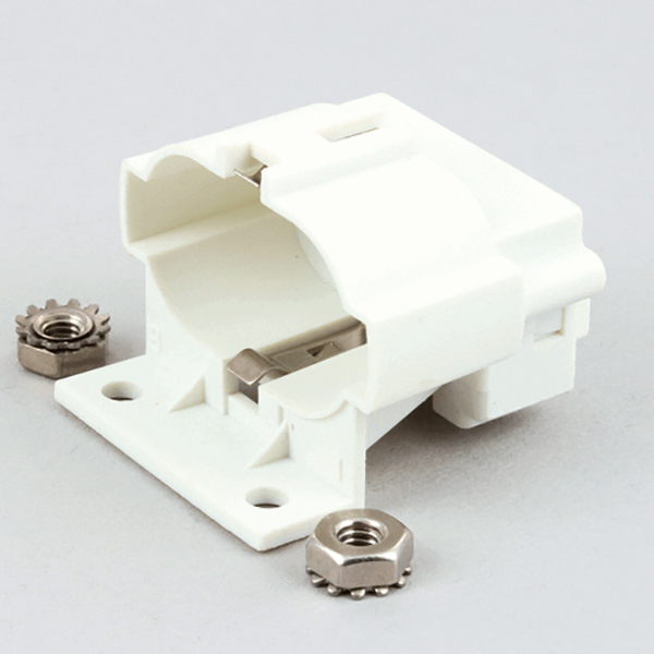 Precision Metal 524-006S Pie Merchandiser Light Socket PCH Kit
