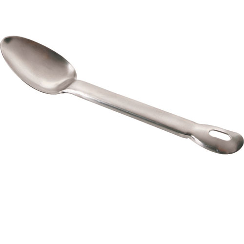 Allpoints 1371128 Basting Spoon, S/S,Solid,13.25