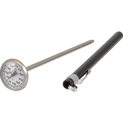Comark T550AK Fryer Thermometer 50 To 550F