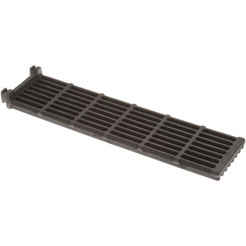 Bakers Pride 2F-T1212A Oven Cast Iron Top Grade 5-7/8" X 24-1/4" Overall 8 Ribs