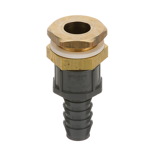 Hatco R03.40.058.00 Straight Plumbing Kit for FSD