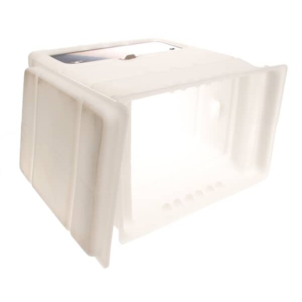 Glastender LC-BIN Plastic Lettuce Bin  With/ S/S Bin Door