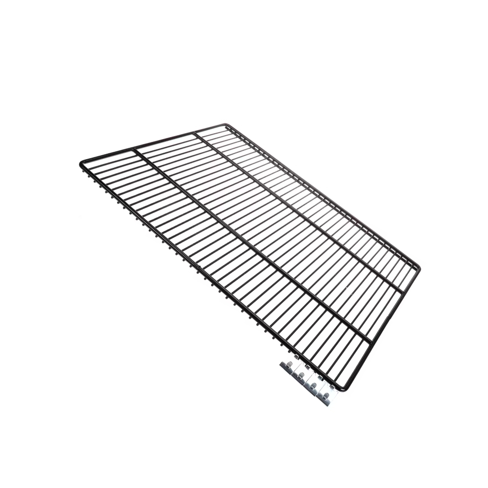 True 867665-093 Black Wire Shelf TBB-24-60 FDA