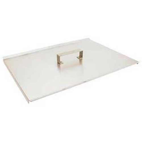 Frymaster FM8239426 Fry Pot Cover, 151/8'"X 20-5/8"