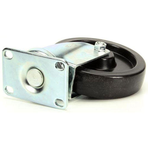 Frymaster FM8261117 Casters Installed 8100356