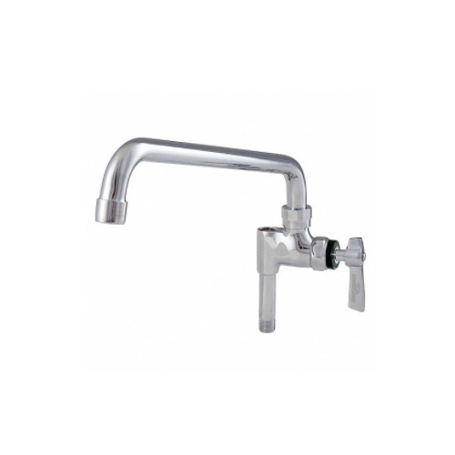Component Hardware Group KL55-7014-WH Add-On Faucet, 14"