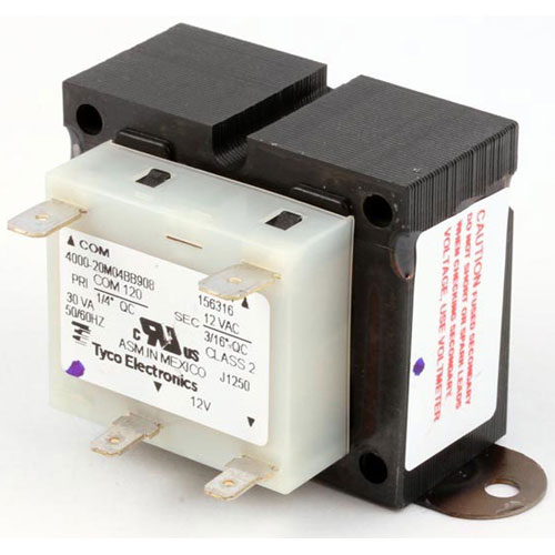 Duke 156316 120VAC- 30VA Transformer