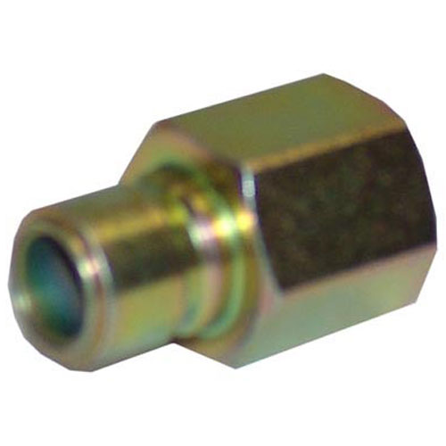 Dean 810-2172 3/8 FPT Steel Male Disconnect