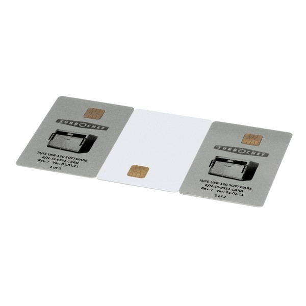 Turbochef I53206 Firmware I5 Upgrade Service Kit