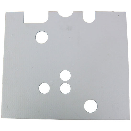 Frymaster 812-0481 Gas Fryer Combustion Chamber Insulation White