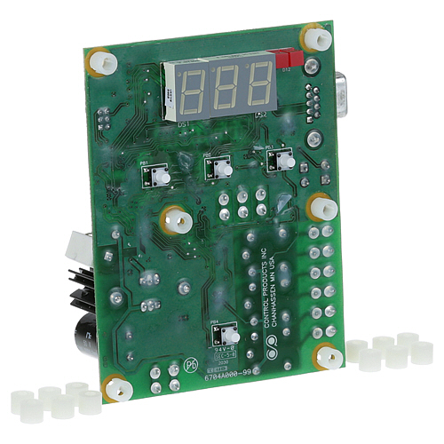 Hatco R02.01.189 Control Board (Kit)