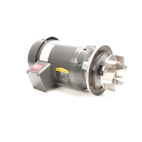 Sterling Multi-Mixer B10-2181 Motor Assembly 375 Imp 3-Phase 3Hp 368