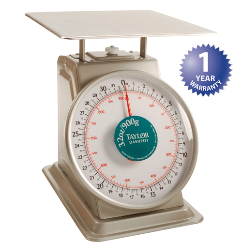 Taylor Thermometer THD32D Mechanical Scale, DSHPT,THD32D
