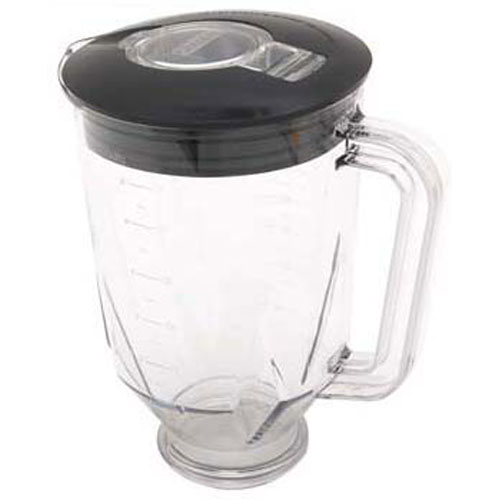 Waring 502559-09-E Container with Lid, 48 OZ, Plst