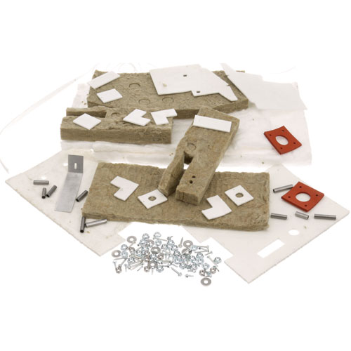 Frymaster 8260929 Fry Pot Insulation Kit