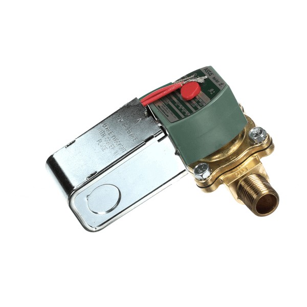 Salvajor AS8242 Solenoid Valve With 2GPM 24V