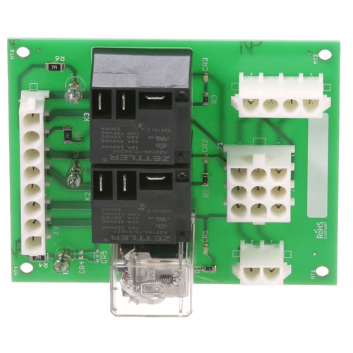 Blodgett BL33073 KFC Relay Board