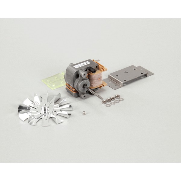 Prince Castle 524-003S Pie Merchandiser Motor W/Fan PCH kit 120V
