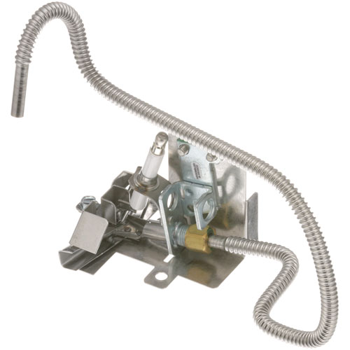 Pitco B8039517-C Fryer Pilot Burner Assembly W/Igniter Natural Gas