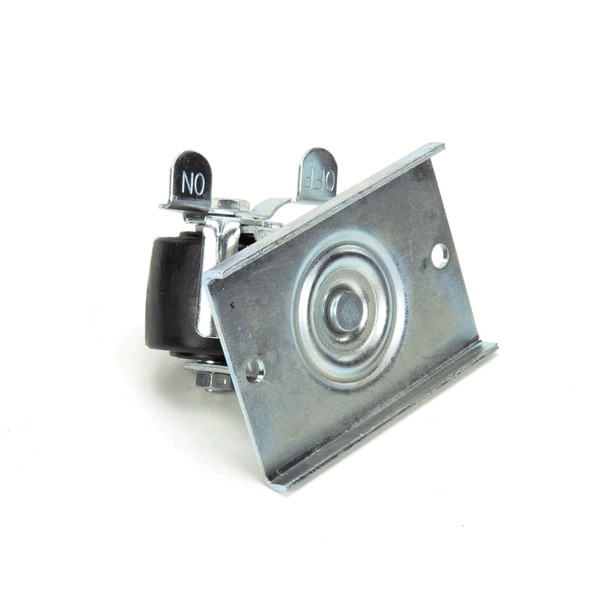 Traulsen TR348-10013-01 Seafood Cabinet Swivel Caster W/Brake 3-1/8"