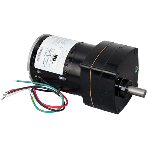 Hobart 1000V8-00110 Gear Motor Rotator 8.8 RPM 115V
