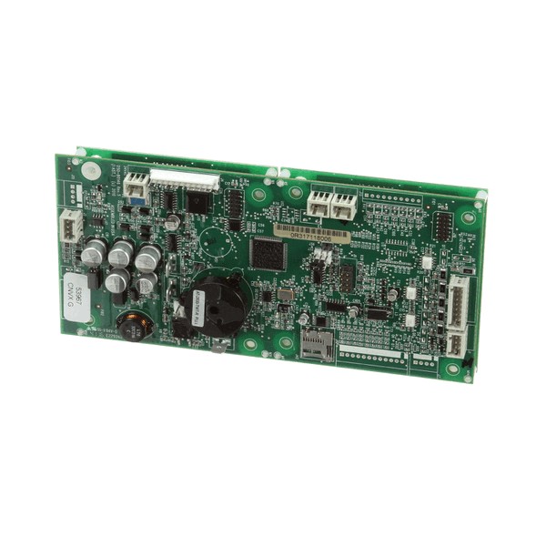 Blodgett 53967 Oven Programmed Control Board Manual CNVX-14G