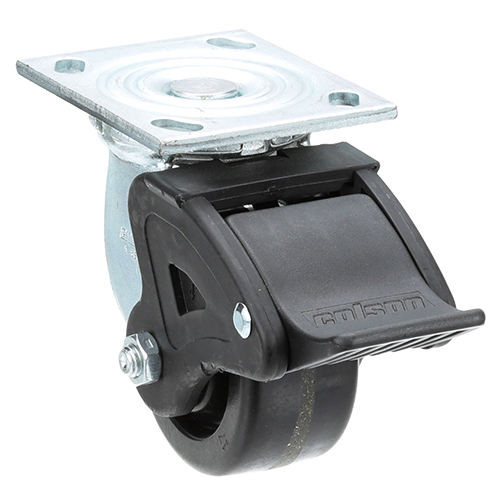 Ultrafryer 28015 Plate Caster(4",With Brake)